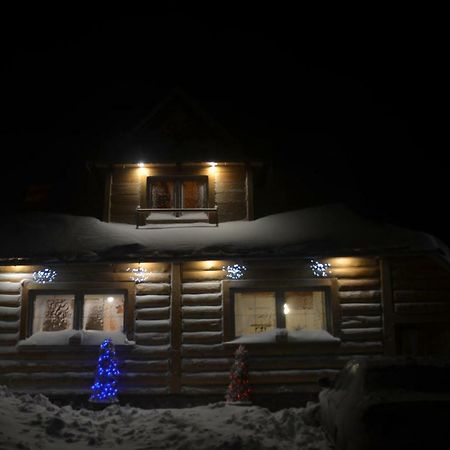 Sykowno Goralsko Chata Zakopane Eksteriør bilde