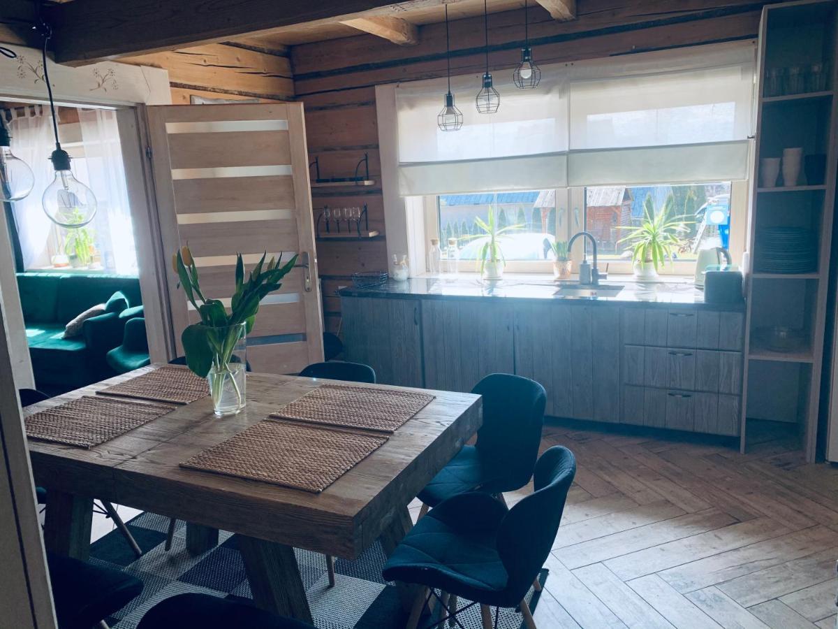 Sykowno Goralsko Chata Zakopane Eksteriør bilde