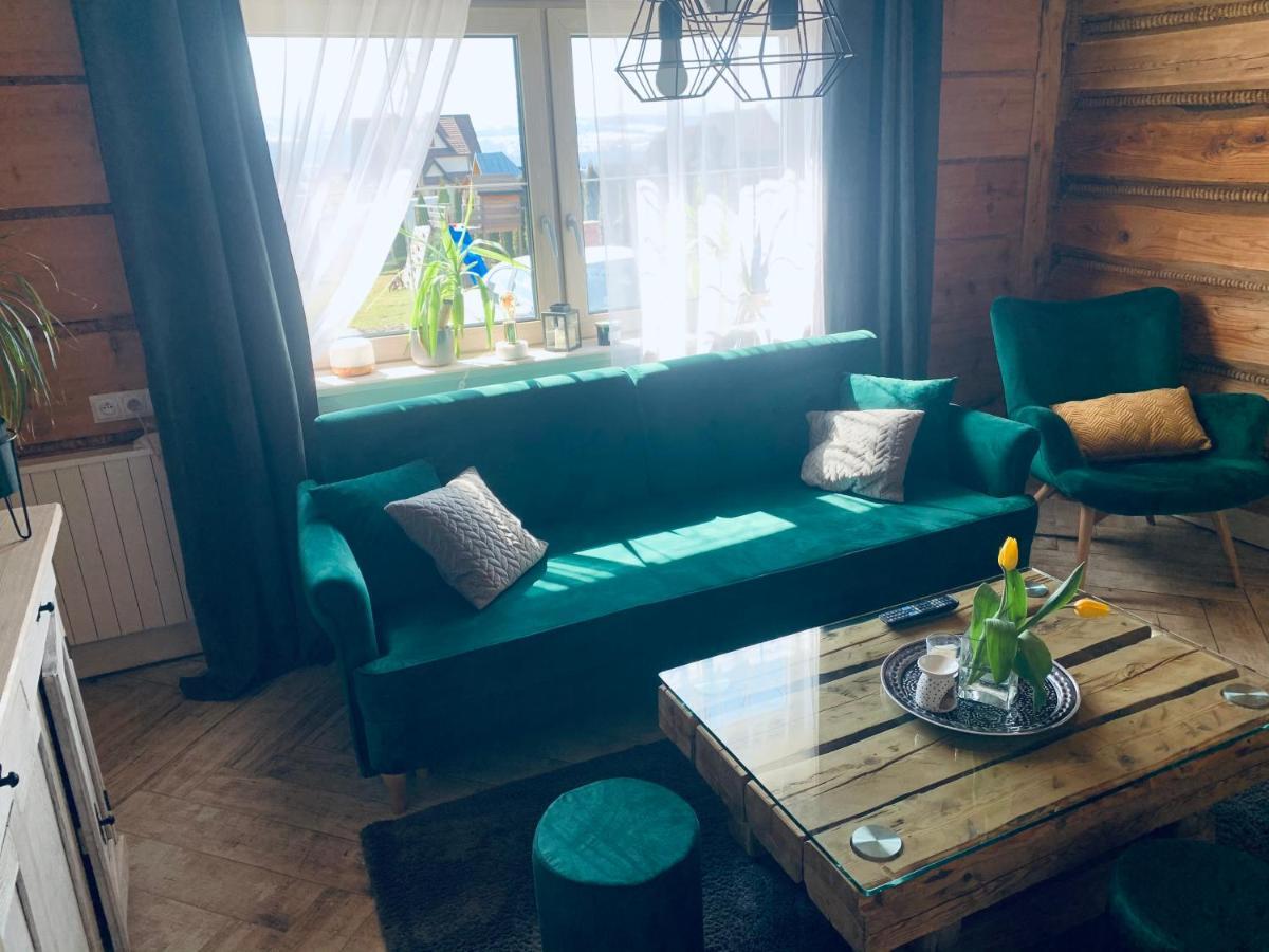 Sykowno Goralsko Chata Zakopane Eksteriør bilde