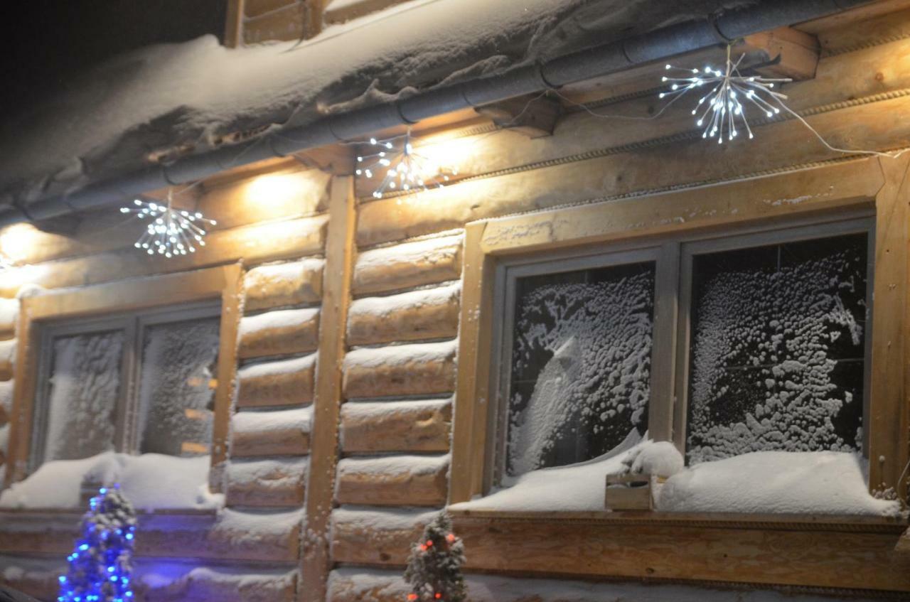Sykowno Goralsko Chata Zakopane Eksteriør bilde