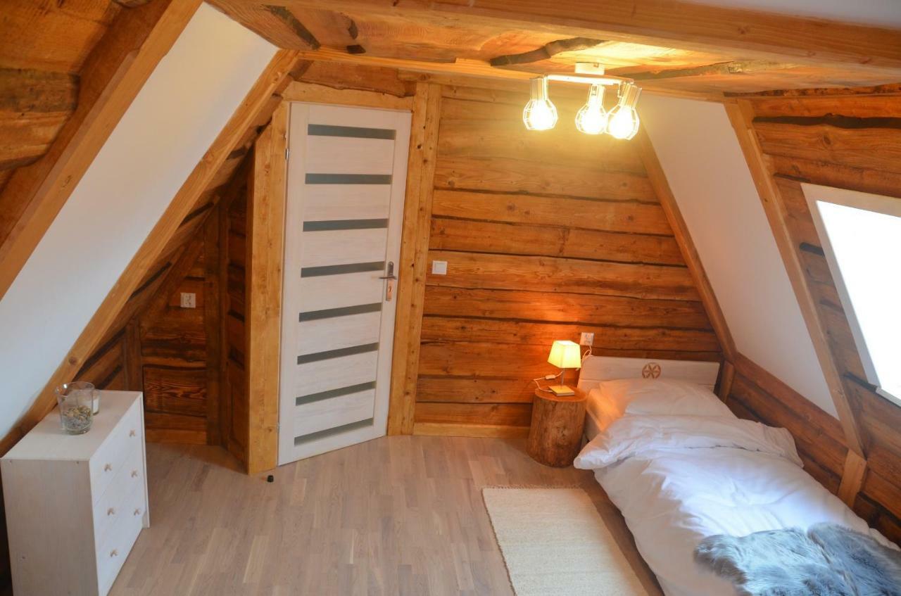 Sykowno Goralsko Chata Zakopane Eksteriør bilde