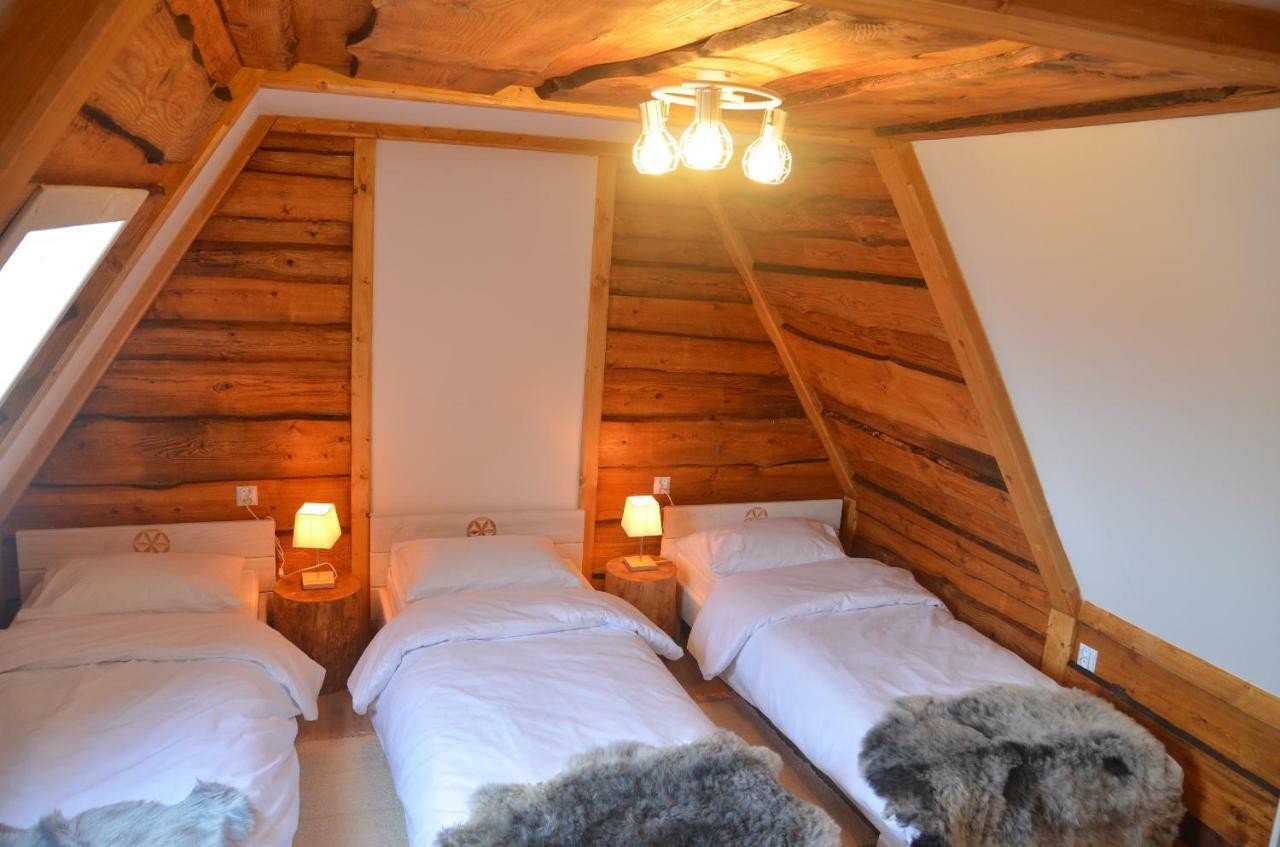 Sykowno Goralsko Chata Zakopane Eksteriør bilde