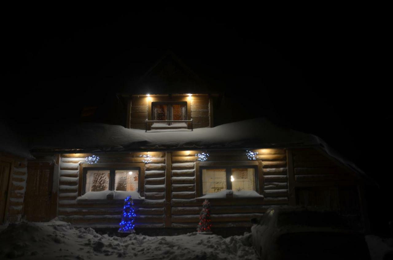Sykowno Goralsko Chata Zakopane Eksteriør bilde