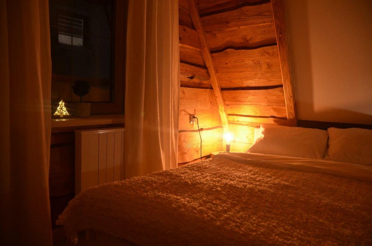Sykowno Goralsko Chata Zakopane Eksteriør bilde